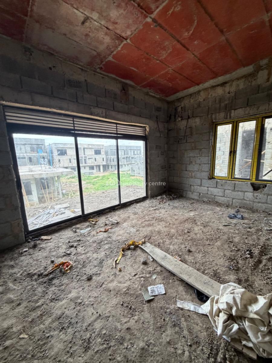 Semi Finished Houses Available, Idu Industrial, Abuja, House for Sale