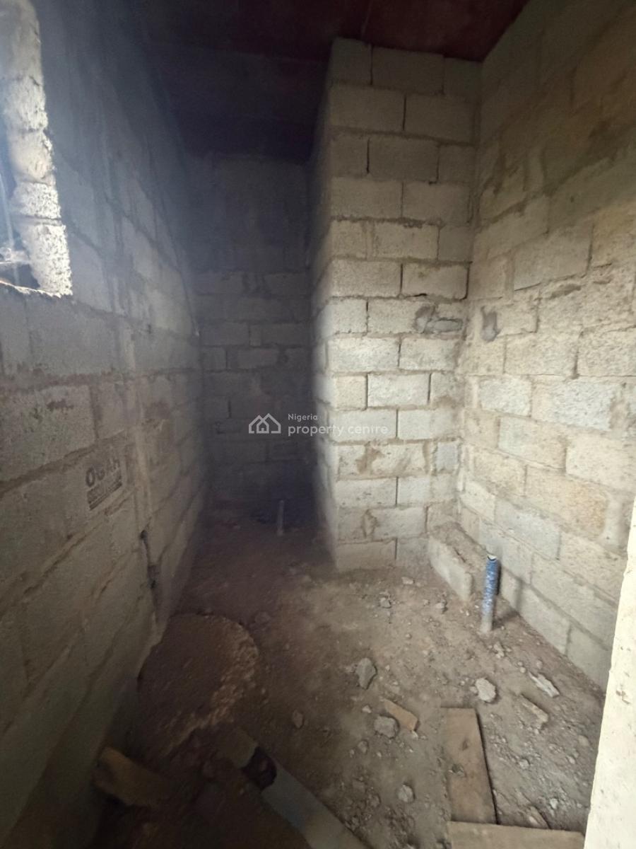 Semi Finished Houses Available, Idu Industrial, Abuja, House for Sale