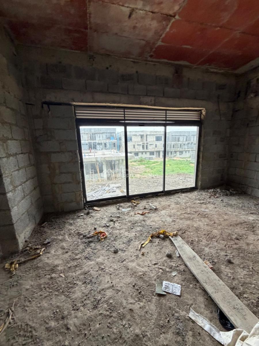Semi Finished Houses Available, Idu Industrial, Abuja, House for Sale
