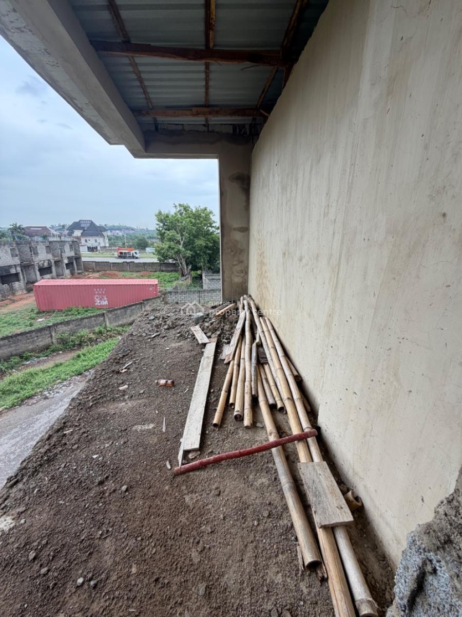 Semi Finished Houses Available, Idu Industrial, Abuja, House for Sale