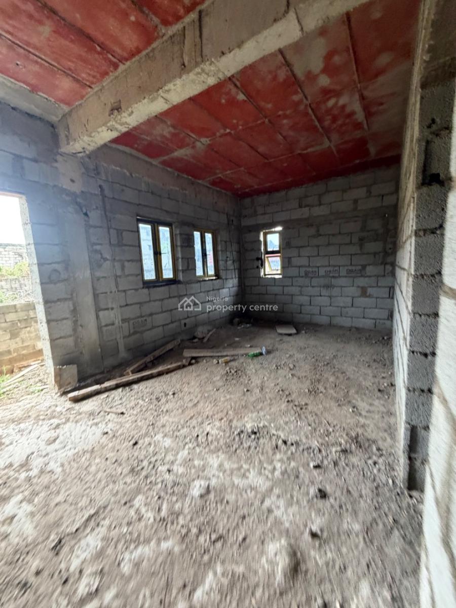Semi Finished Houses Available, Idu Industrial, Abuja, House for Sale