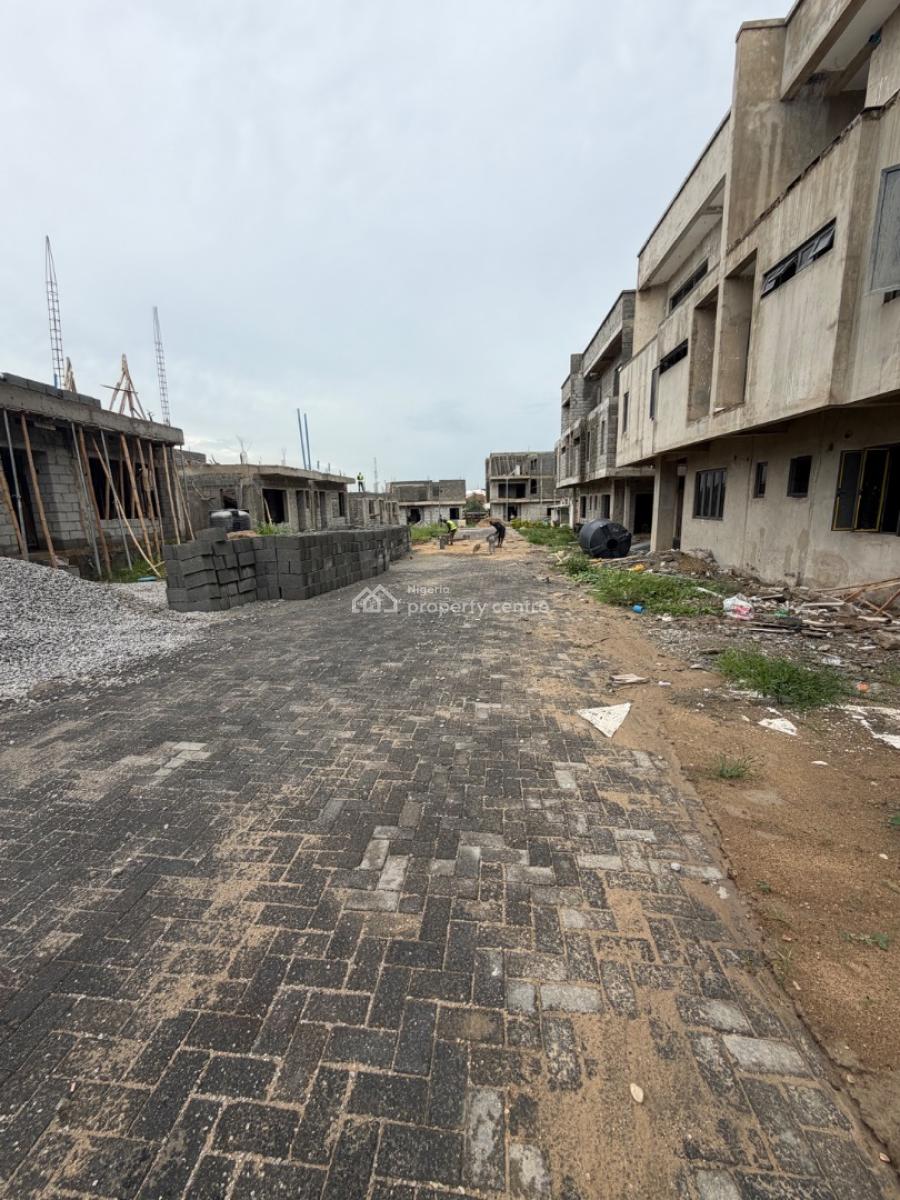Semi Finished Houses Available, Idu Industrial, Abuja, House for Sale