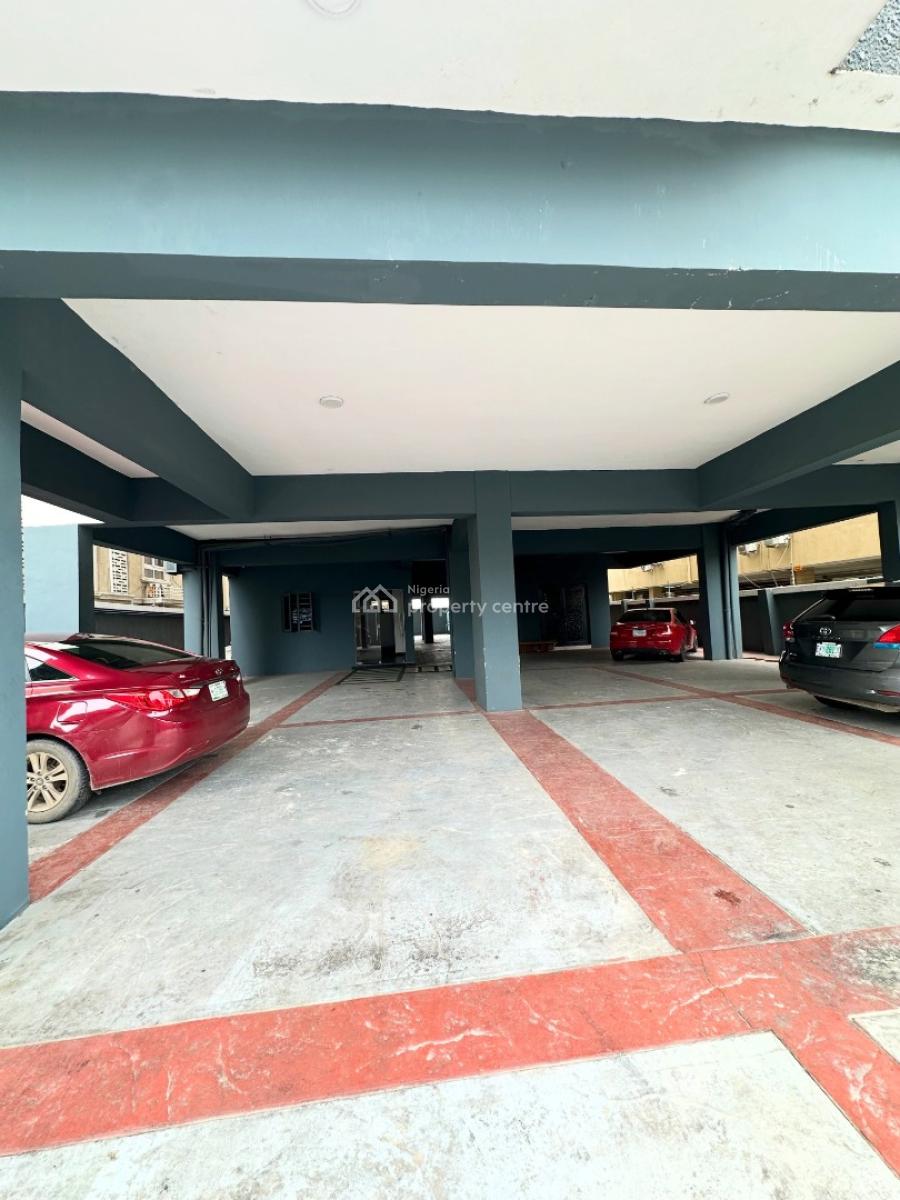 Luxurious Fully Furnished 2bedroom Apartment with Elevator Easy Access, Chevron, Lekki, Lagos, Flat / Apartment for Sale