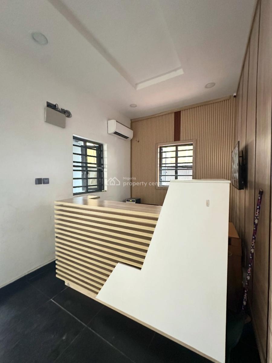 Luxurious Fully Furnished 2bedroom Apartment with Elevator Easy Access, Chevron, Lekki, Lagos, Flat / Apartment for Sale