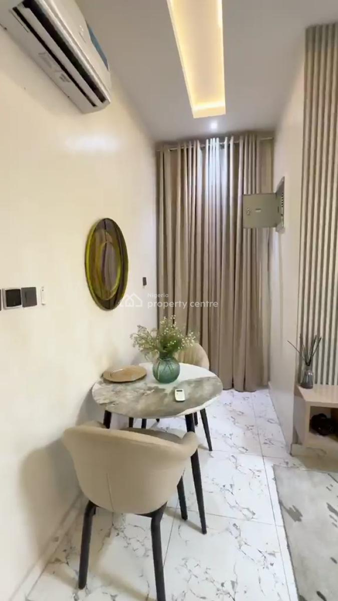 Luxurious Fully Furnished 2bedroom Apartment with Elevator Easy Access, Chevron, Lekki, Lagos, Flat / Apartment for Sale