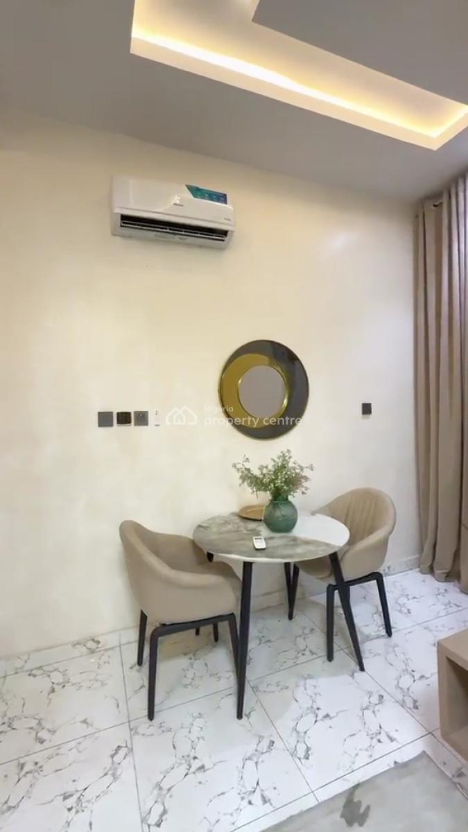 Luxurious Fully Furnished 2bedroom Apartment with Elevator Easy Access, Chevron, Lekki, Lagos, Flat / Apartment for Sale
