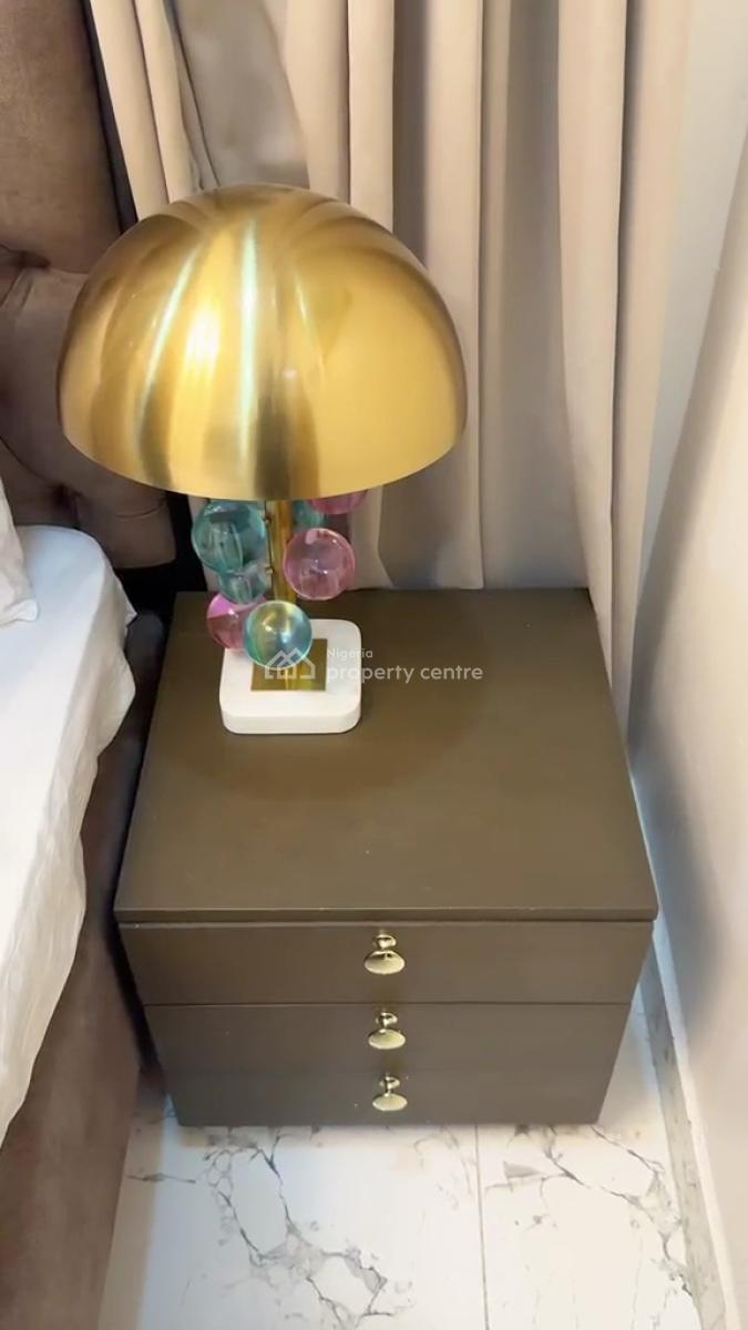 Luxurious Fully Furnished 2bedroom Apartment with Elevator Easy Access, Chevron, Lekki, Lagos, Flat / Apartment for Sale