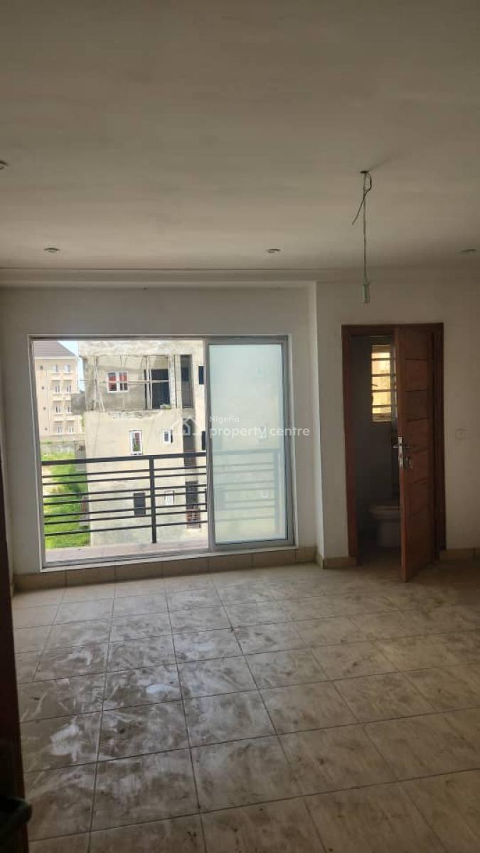 Newly Built 2 Bedroom Apartment in a Fully Serviced Estate., Abijo, Lekki, Lagos, Flat / Apartment for Sale