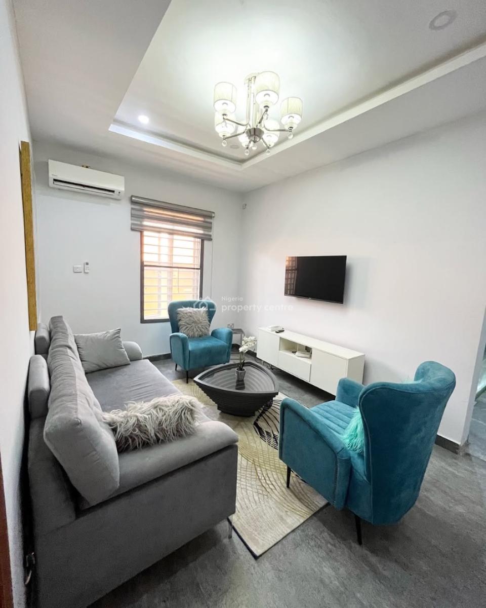 Furnished 5 Bedroom Semi Detached Duplex with Bq, Ikoyi, Lagos, Semi-detached Duplex for Rent