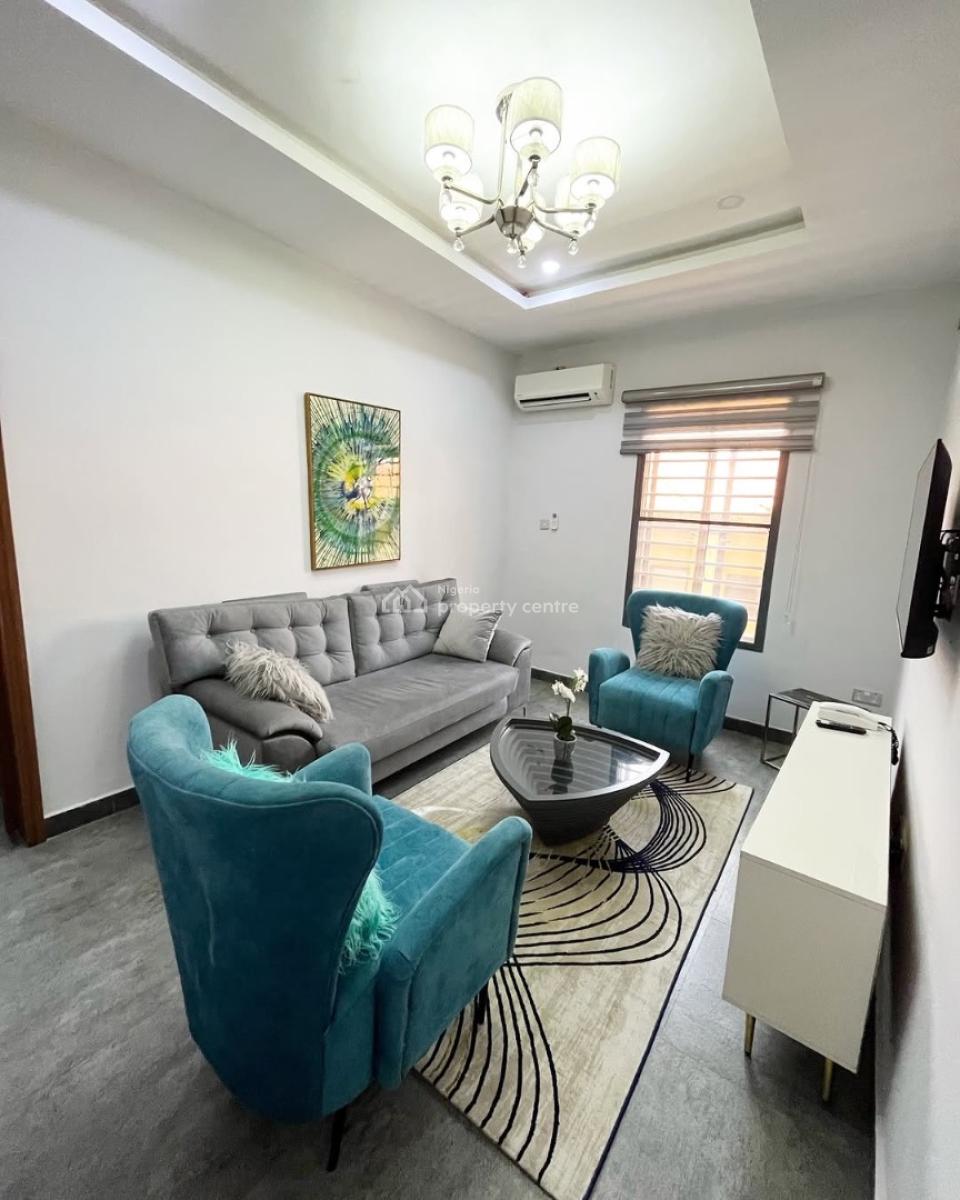 Furnished 5 Bedroom Semi Detached Duplex with Bq, Ikoyi, Lagos, Semi-detached Duplex for Rent