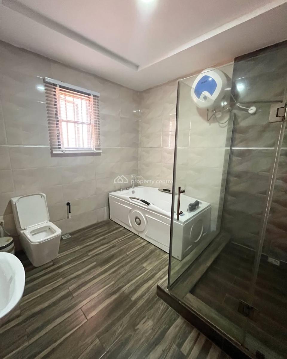 Furnished 5 Bedroom Semi Detached Duplex with Bq, Ikoyi, Lagos, Semi-detached Duplex for Rent