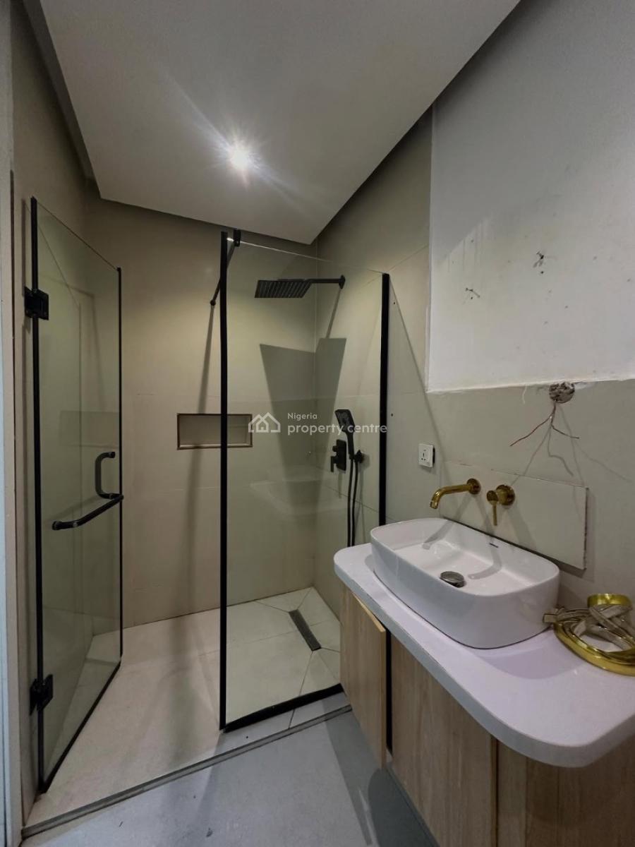 Serviced 2 Bedroom Apartment with En-suite Rooms, Lekki Right, Lekki Phase 1, Lekki, Lagos, Flat / Apartment for Rent