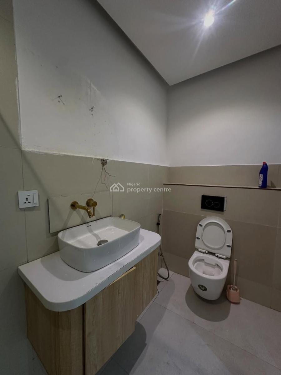 Serviced 2 Bedroom Apartment with En-suite Rooms, Lekki Right, Lekki Phase 1, Lekki, Lagos, Flat / Apartment for Rent