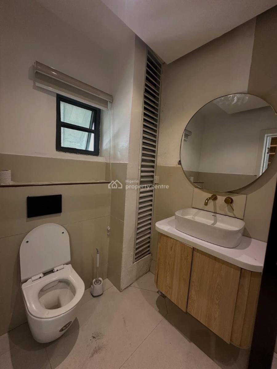 Serviced 2 Bedroom Apartment with En-suite Rooms, Lekki Right, Lekki Phase 1, Lekki, Lagos, Flat / Apartment for Rent