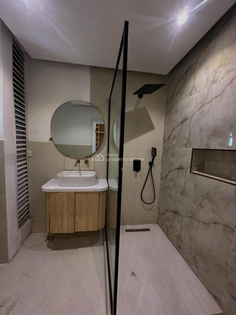 Serviced 2 Bedroom Apartment with En-suite Rooms, Lekki Right, Lekki Phase 1, Lekki, Lagos, Flat / Apartment for Rent