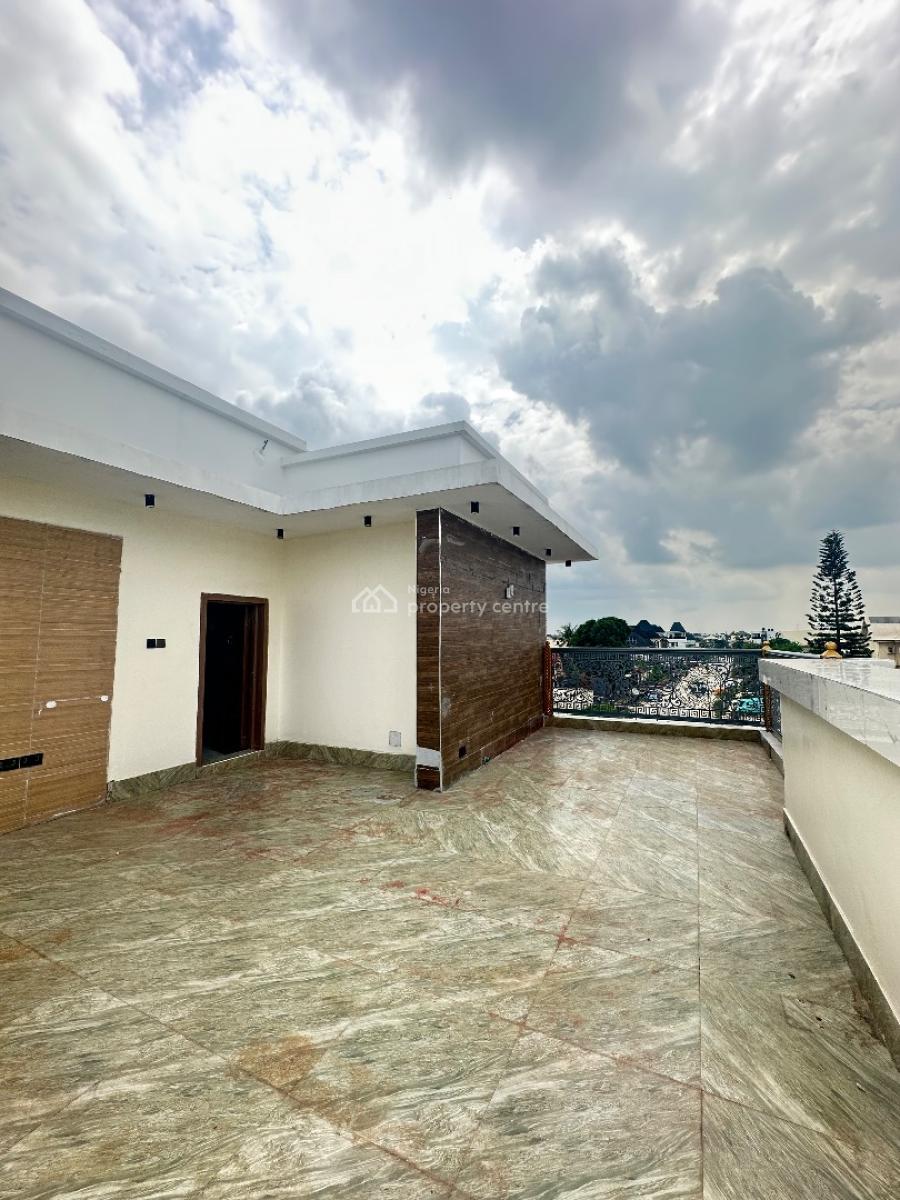 Luxury Built and Well Finished 6 Bedroom Duplex, in a Beautiful and Well Secured Estate, Amuwo Odofin, Lagos, Detached Duplex for Sale