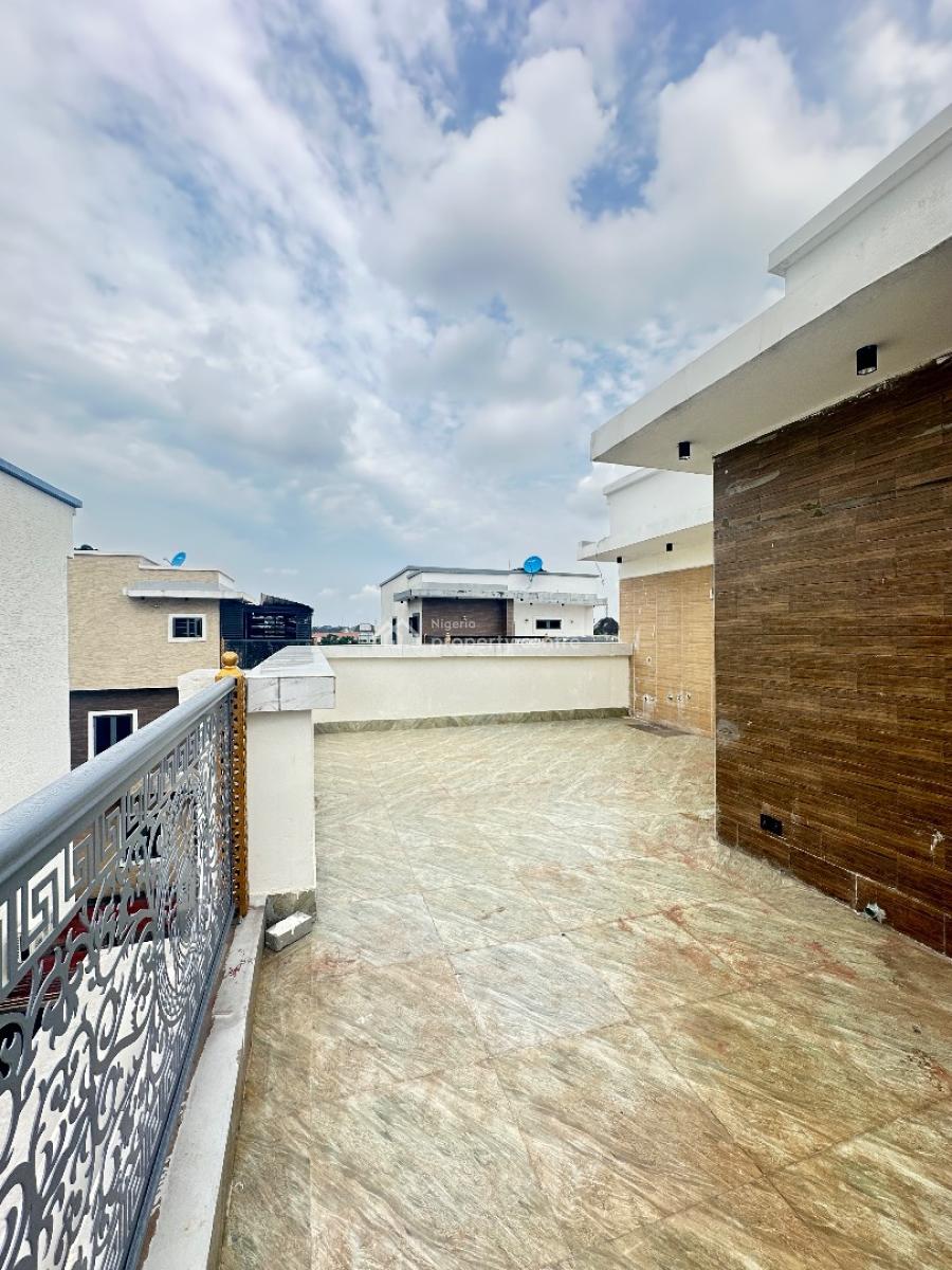 Luxury Built and Well Finished 6 Bedroom Duplex, in a Beautiful and Well Secured Estate, Amuwo Odofin, Lagos, Detached Duplex for Sale