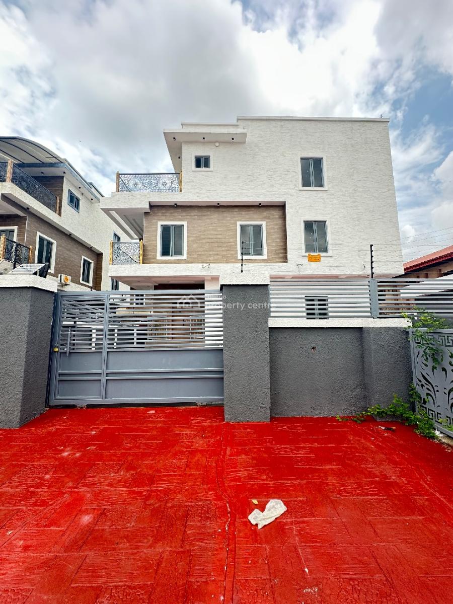 Luxury Built and Well Finished 6 Bedroom Duplex, in a Beautiful and Well Secured Estate, Amuwo Odofin, Lagos, Detached Duplex for Sale