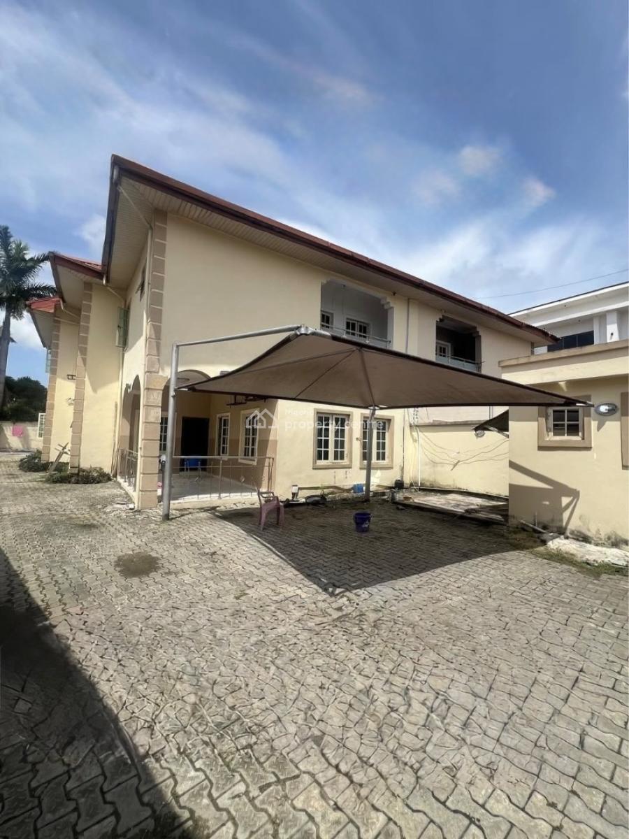 5 Bedroom Semi Detached Duplex with Bq, Lekki Phase 1, Lekki, Lagos, Semi-detached Duplex for Rent