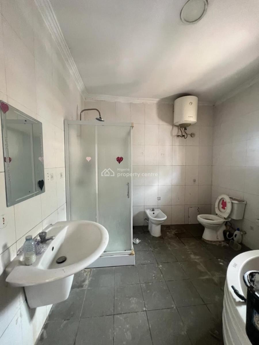 5 Bedroom Semi Detached Duplex with Bq, Lekki Phase 1, Lekki, Lagos, Semi-detached Duplex for Rent