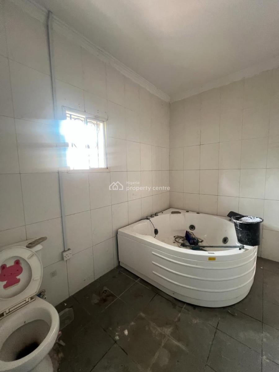 5 Bedroom Semi Detached Duplex with Bq, Lekki Phase 1, Lekki, Lagos, Semi-detached Duplex for Rent