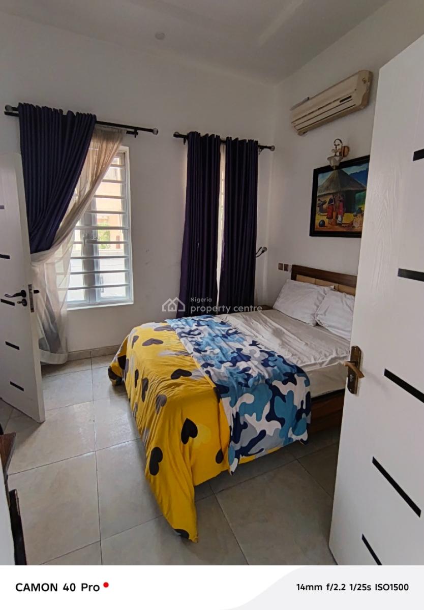 Fully Furnished 4 Bedroom Duplex, Harris Drive, Vgc, Lekki, Lagos, Semi-detached Duplex for Rent