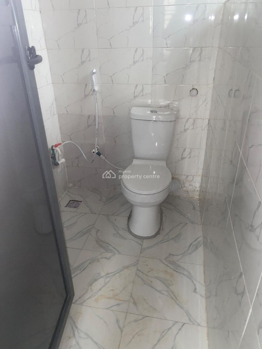 Newly  Built 2 Bedroom Apartment, Ogba, Ikeja, Lagos, House for Rent