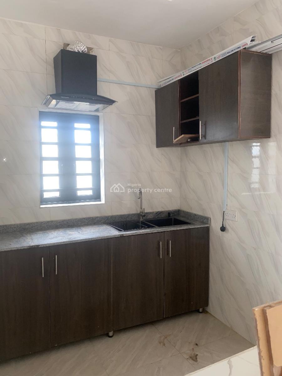 Newly  Built 2 Bedroom Apartment, Ogba, Ikeja, Lagos, House for Rent