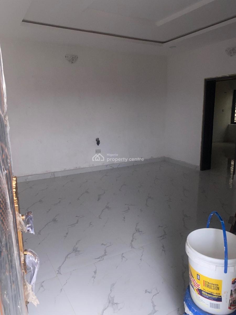 Newly  Built 2 Bedroom Apartment, Ogba, Ikeja, Lagos, House for Rent