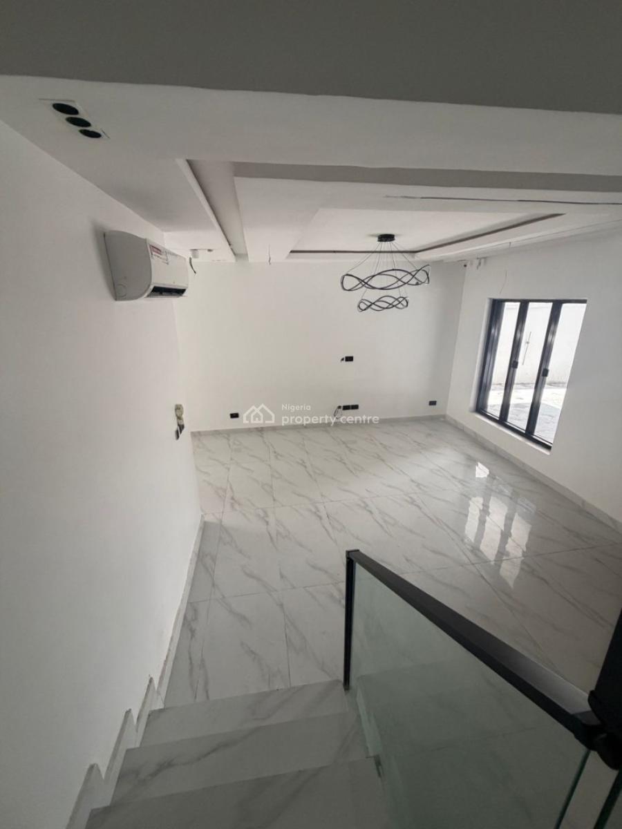 Standard 4 Bedroom Terrace Duplex, Lekki Phase 1, Lekki, Lagos, Terraced Duplex for Rent