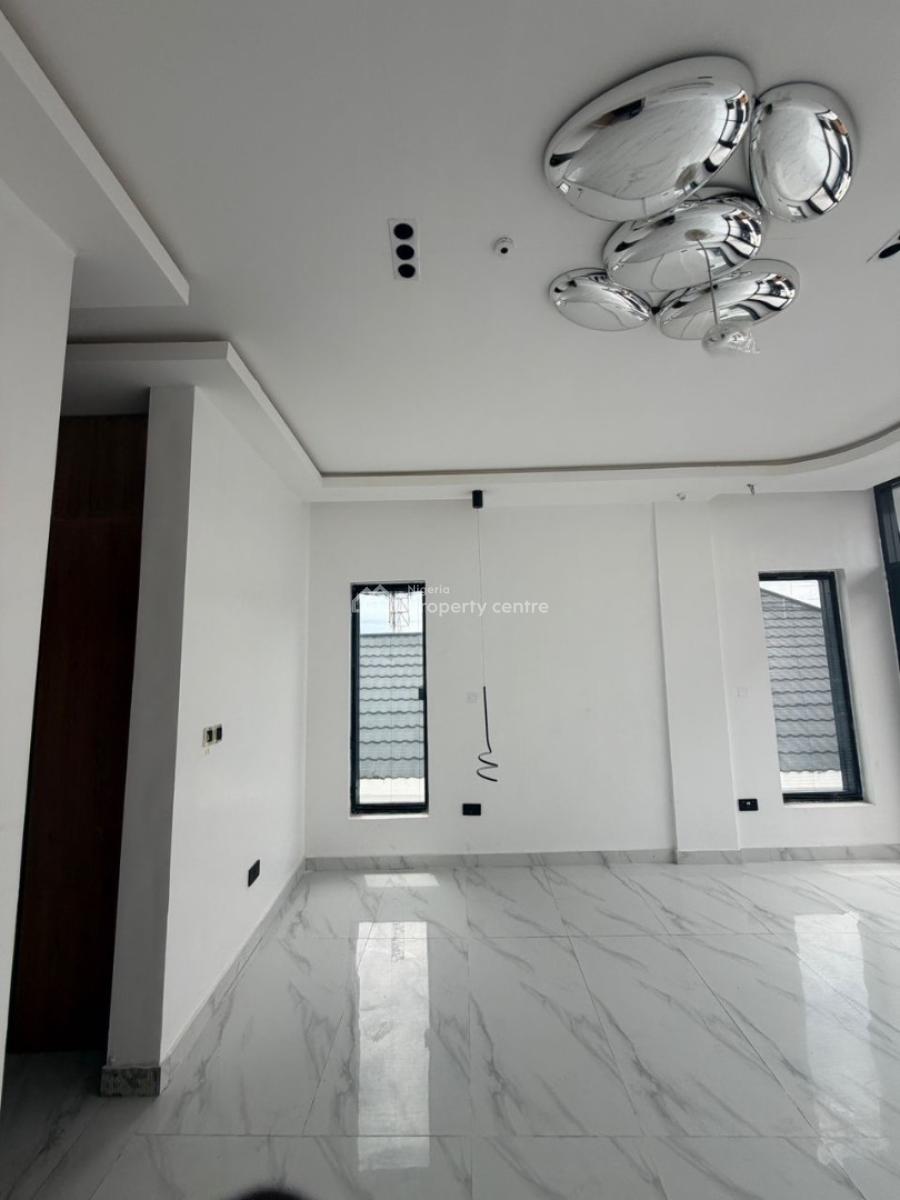 Standard 4 Bedroom Terrace Duplex, Lekki Phase 1, Lekki, Lagos, Terraced Duplex for Rent