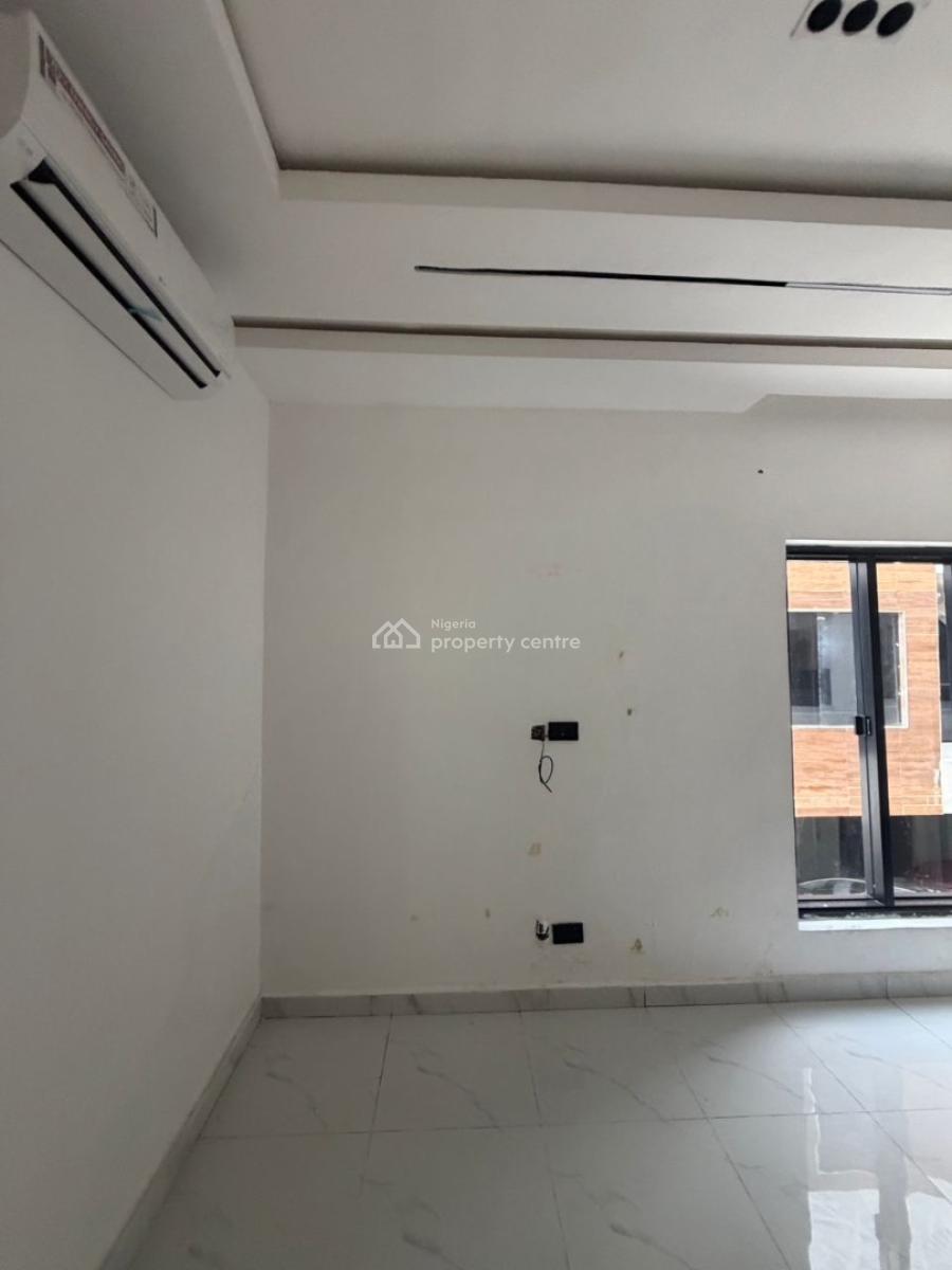Standard 4 Bedroom Terrace Duplex, Lekki Phase 1, Lekki, Lagos, Terraced Duplex for Rent