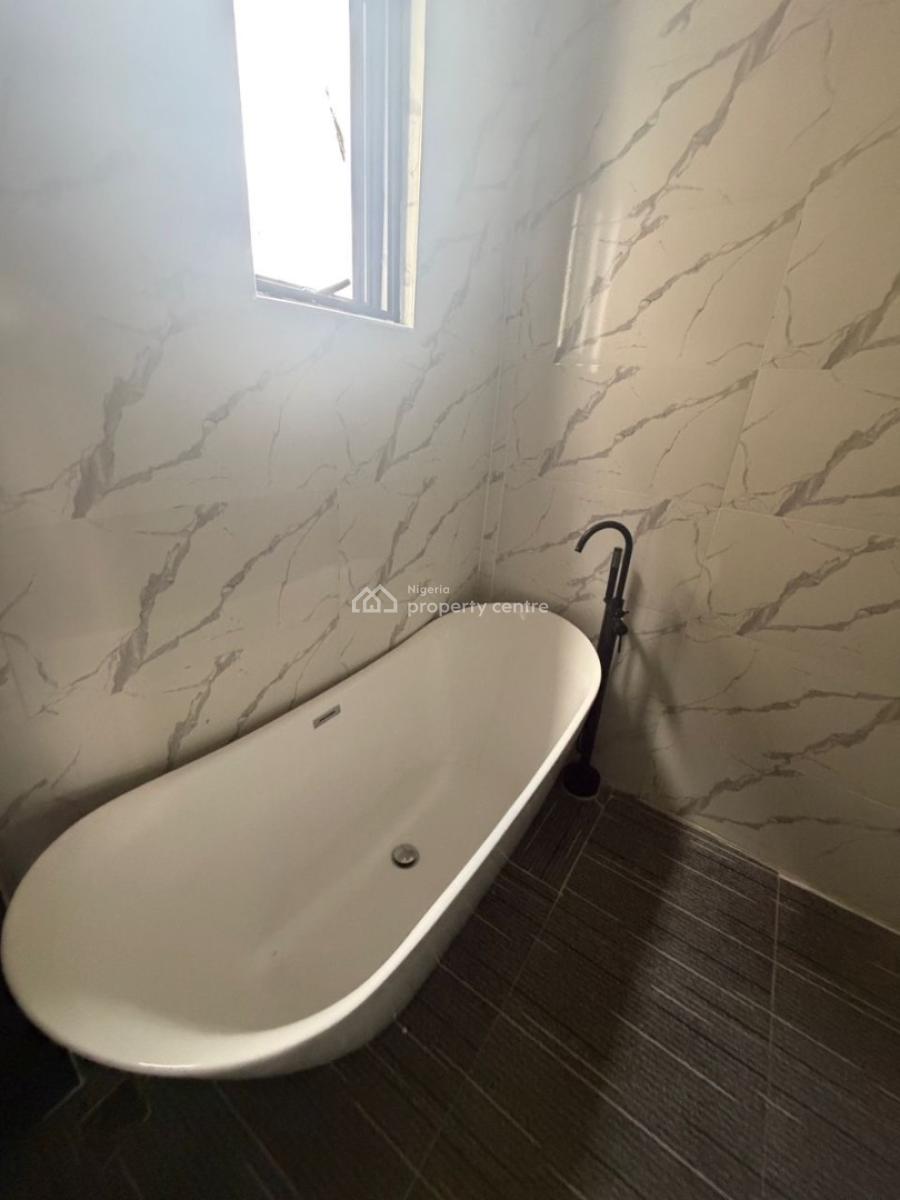 Standard 4 Bedroom Terrace Duplex, Lekki Phase 1, Lekki, Lagos, Terraced Duplex for Rent