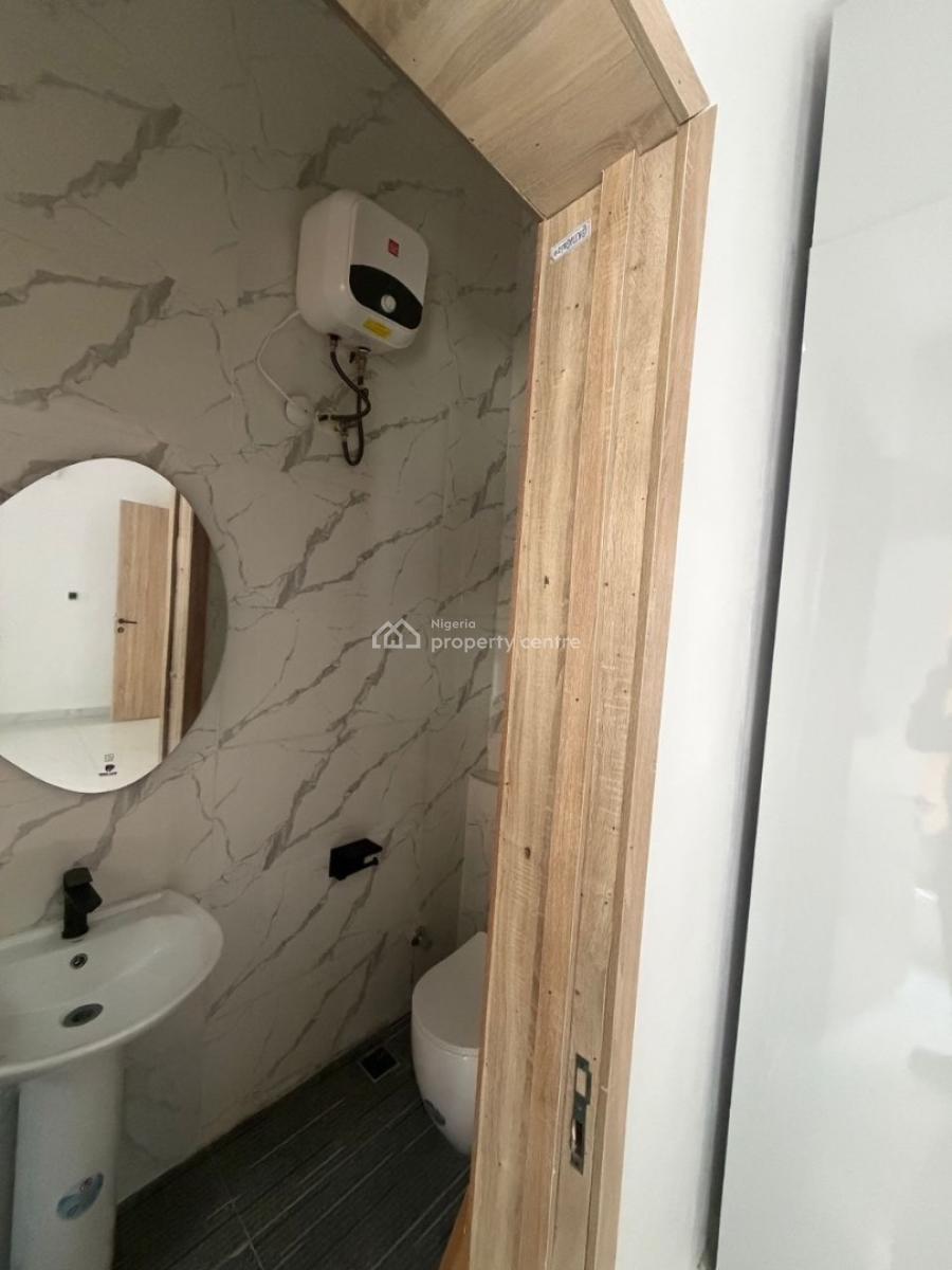 Standard 4 Bedroom Terrace Duplex, Lekki Phase 1, Lekki, Lagos, Terraced Duplex for Rent