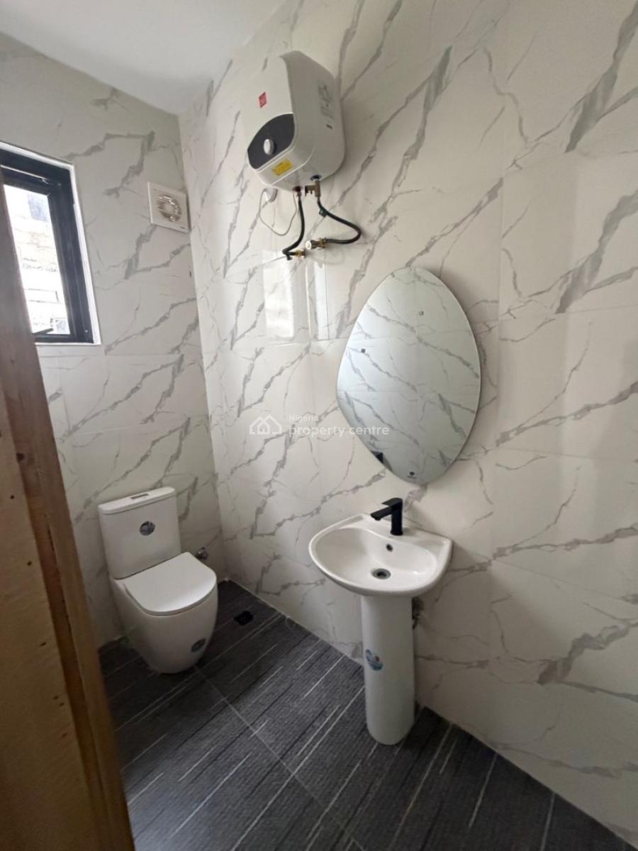 Standard 4 Bedroom Terrace Duplex, Lekki Phase 1, Lekki, Lagos, Terraced Duplex for Rent