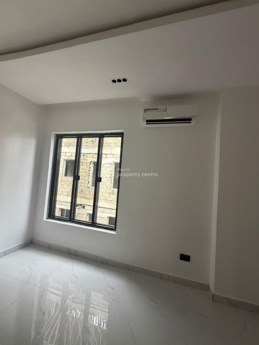 Standard 4 Bedroom Terrace Duplex, Lekki Phase 1, Lekki, Lagos, Terraced Duplex for Rent