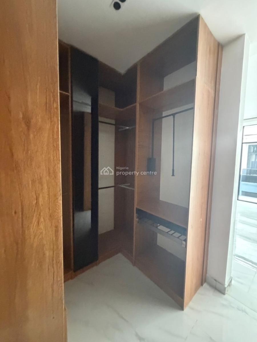 Standard 4 Bedroom Terrace Duplex, Lekki Phase 1, Lekki, Lagos, Terraced Duplex for Rent