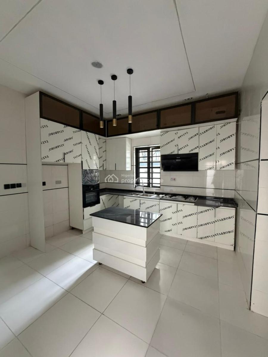 Prestige, Privacy & Perfection in One Home, Ajah, Lagos, Detached Duplex for Sale