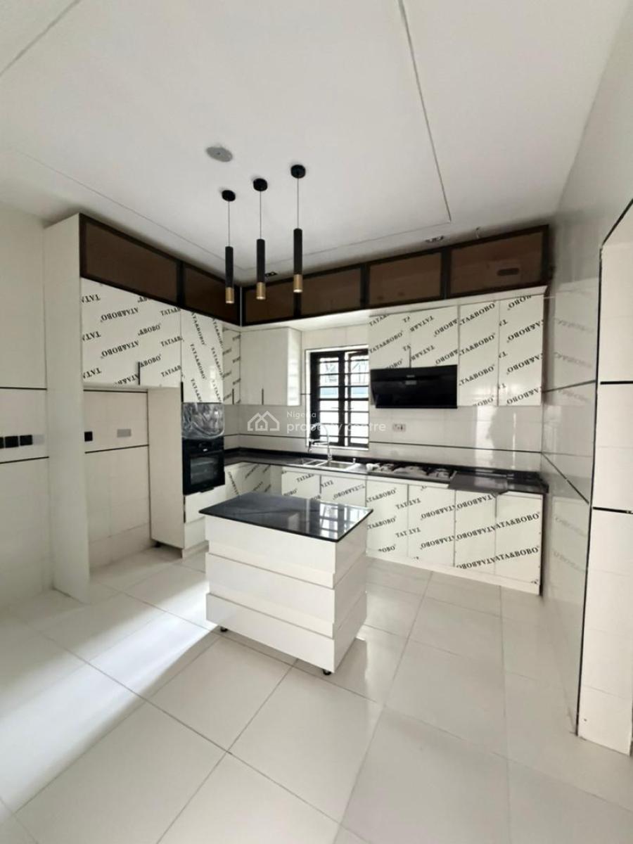 Prestige, Privacy & Perfection in One Home, Ajah, Lagos, Detached Duplex for Sale