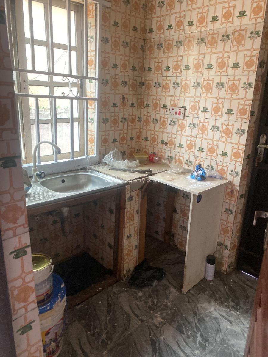 Decent 2 Bedroom Apartment, Ogba, Ikeja, Lagos, House for Rent