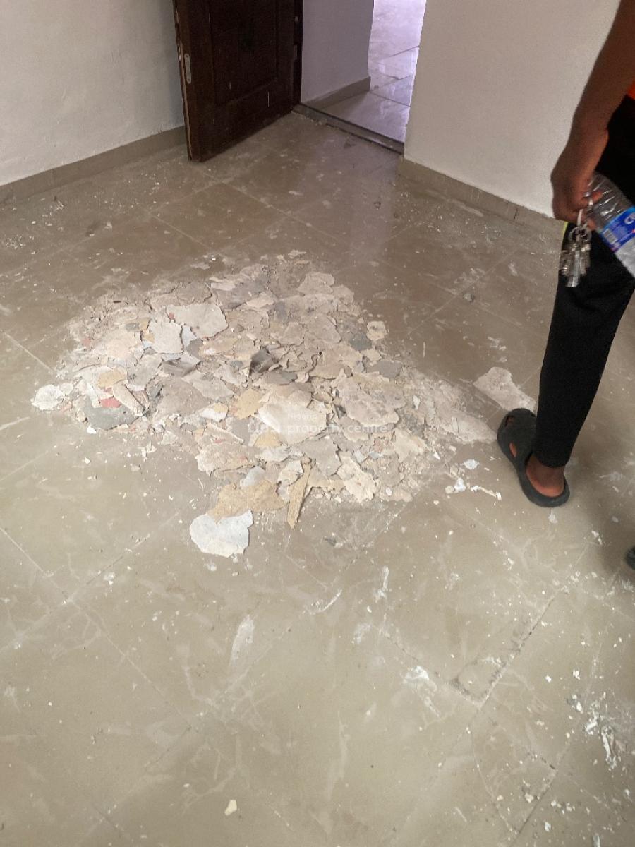 Decent 2 Bedroom Apartment, Ogba, Ikeja, Lagos, House for Rent