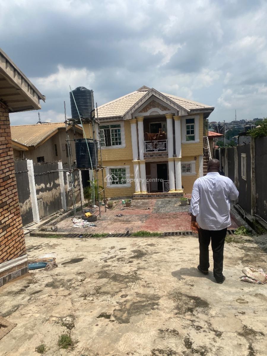 Decent 2 Bedroom Apartment, Ogba, Ikeja, Lagos, House for Rent