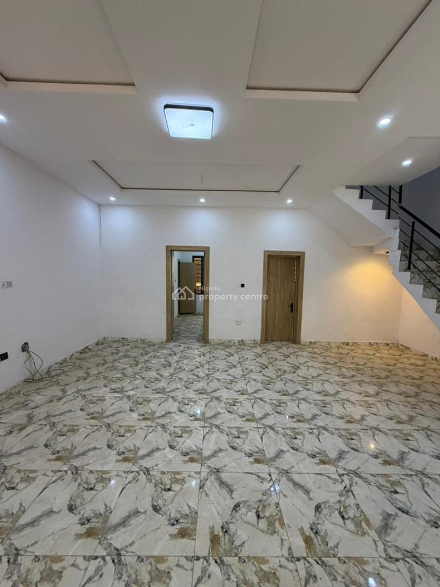 Spacious Living with Exceptional Value, Ajah, Lagos, Terraced Duplex for Sale