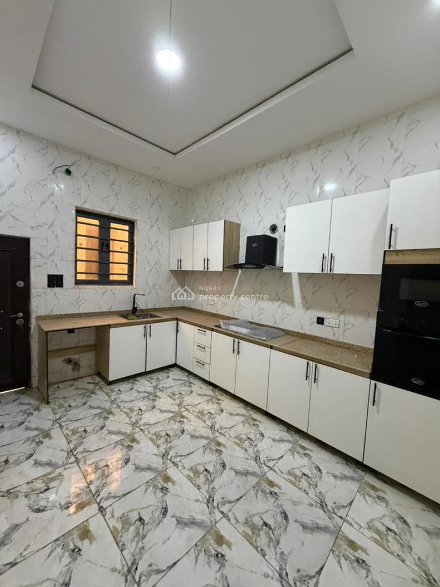 Spacious Living with Exceptional Value, Ajah, Lagos, Terraced Duplex for Sale
