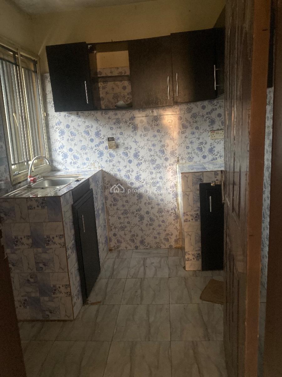 Modern 2 Bedroom Flat, Ogba, Ikeja, Lagos, House for Rent