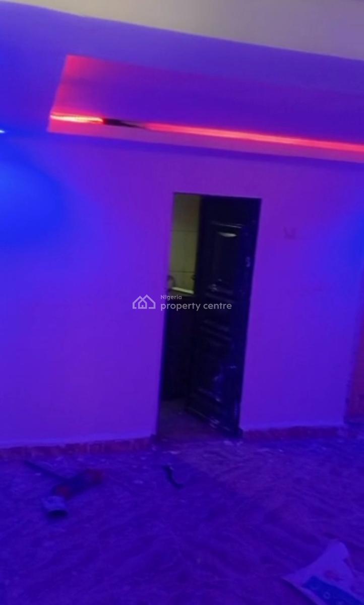 Newly Built Spacious a Room Self Contained, Jahi, Abuja, Self Contain (single Rooms) for Rent