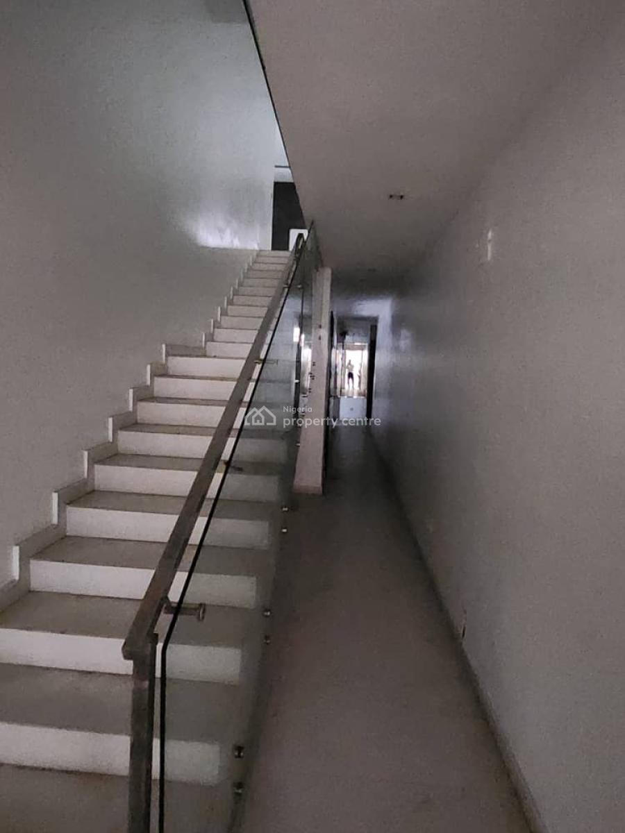 5 Bedroom Fully Detached Duplex with Bq, Lekki Phase 1, Lekki, Lagos, Detached Duplex for Rent