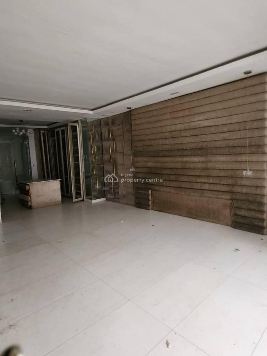 5 Bedroom Fully Detached Duplex with Bq, Lekki Phase 1, Lekki, Lagos, Detached Duplex for Rent