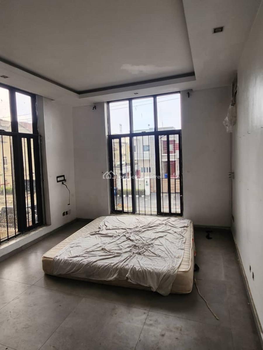 5 Bedroom Fully Detached Duplex with Bq, Lekki Phase 1, Lekki, Lagos, Detached Duplex for Rent