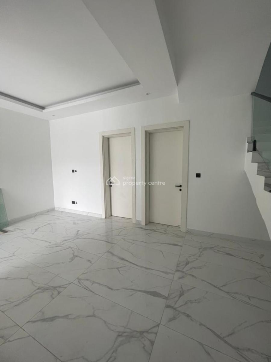 Luxury 5 Bedroom Terraced Duplex, Lekki Phase 1, Lekki, Lagos, Terraced Duplex for Sale
